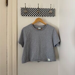 Cropped Tee